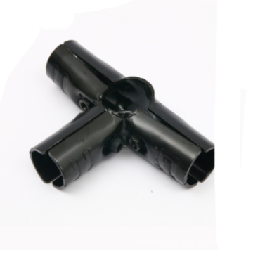 Model HJ-3 Lean Pipe Connection For Horizontal-longitudinal Structure